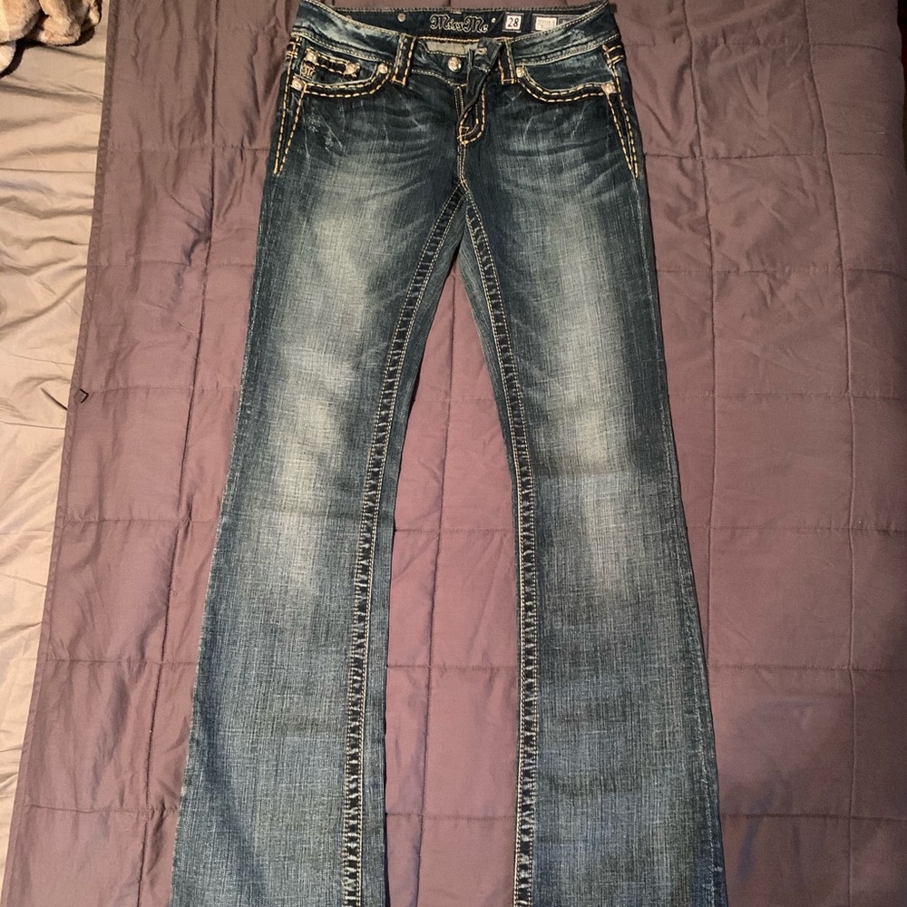 Miss Me jeans